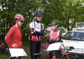 LOST in PRGAUE, Mišule a Hrochteam ve zbytcích sluníčka před startem (foto:...