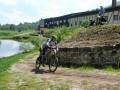 Jediný dojetý tandem na krátké trati (foto: M. Šimek, BikeBase.cz)