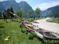Občerstvovačka na 33. km (foto: drb.cz)