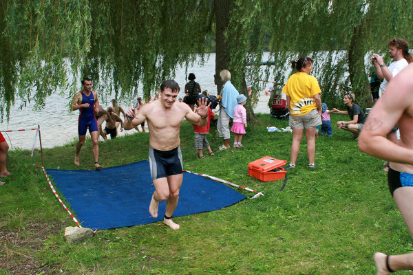 Petr je především showman (foto: tom@drb.cz)
