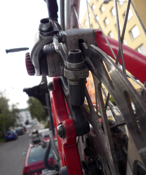 Naše zadní brzda (foto: tom@drb.cz)