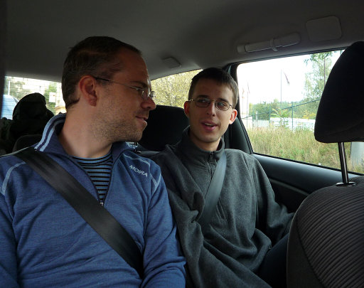 Borek a Martin