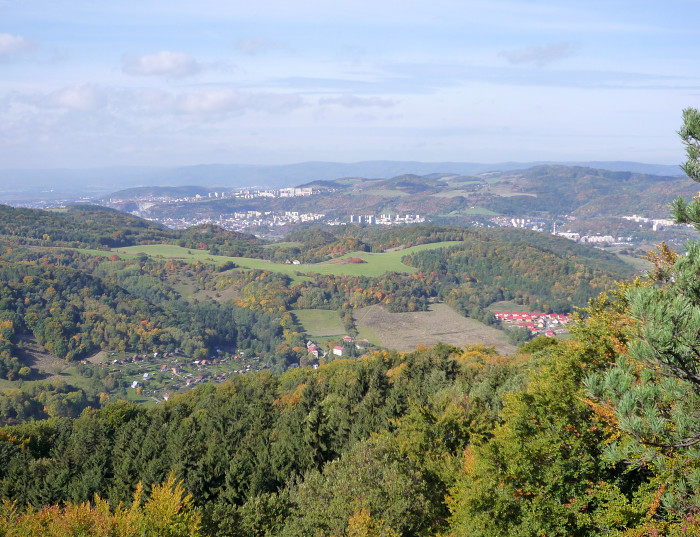 Středohoří