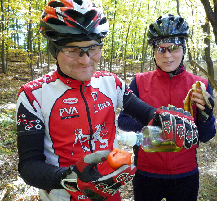 Kdyy to byl olivový olej, ale on je to Praděd!