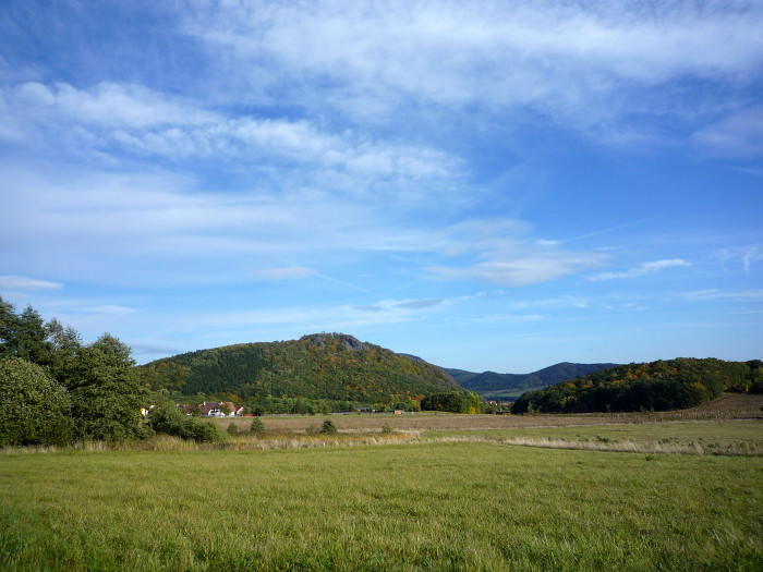 Idyla nalevo