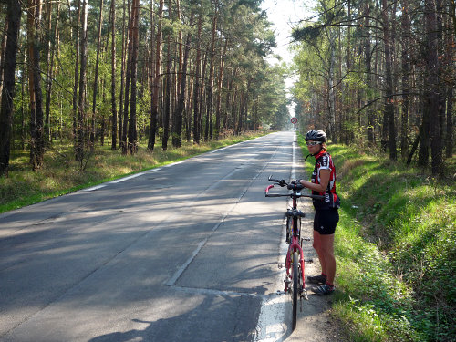 Před Benátkami nad Jizerou