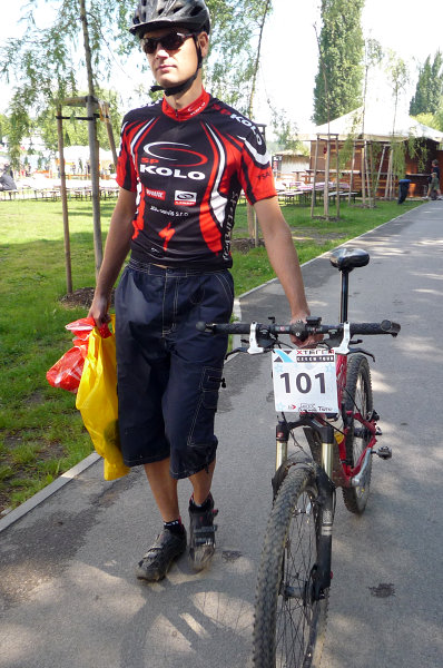 Kráčím na start