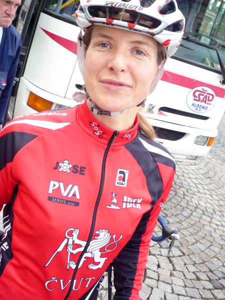 Čekalo se jen na Květu...