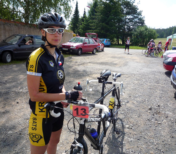 Před závodem (foto: tom@drb.cz)
