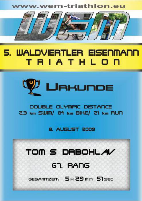 Certifikát