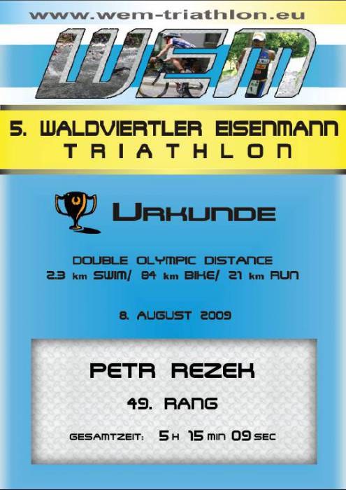 Certifikát