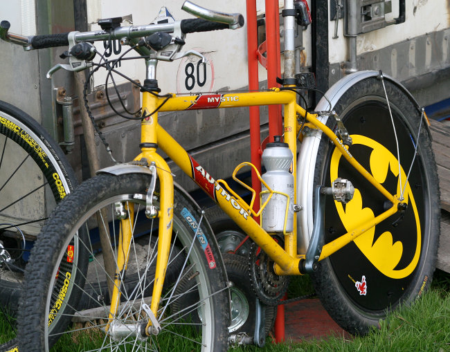 Markův turbostroj (foto: Drb)