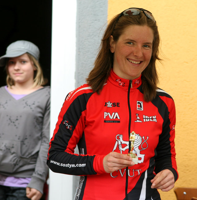 První žena (foto: Drb)