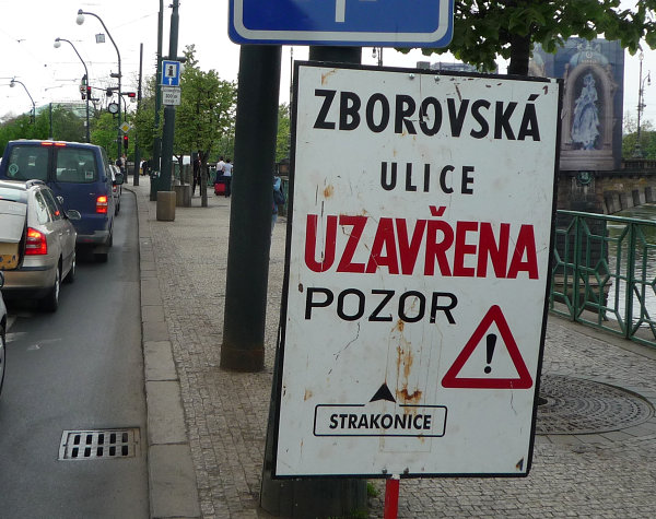 Ano, ano, jedeme správným směrem