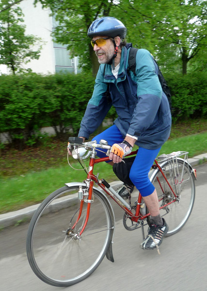 Rektorský sportovní den 2010