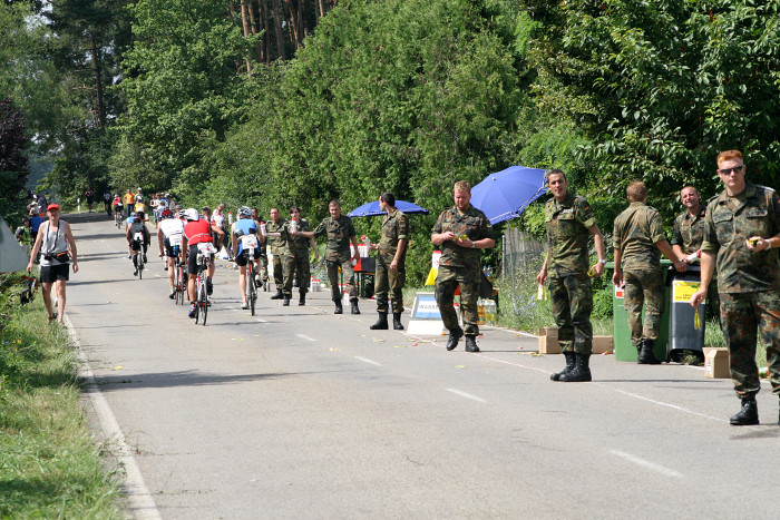 Armádní občerstvovačka