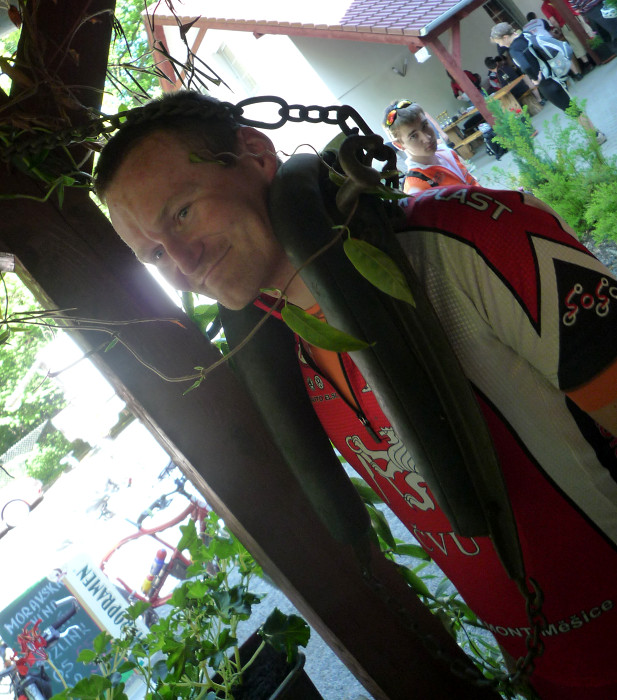 Lost in Prague 2011