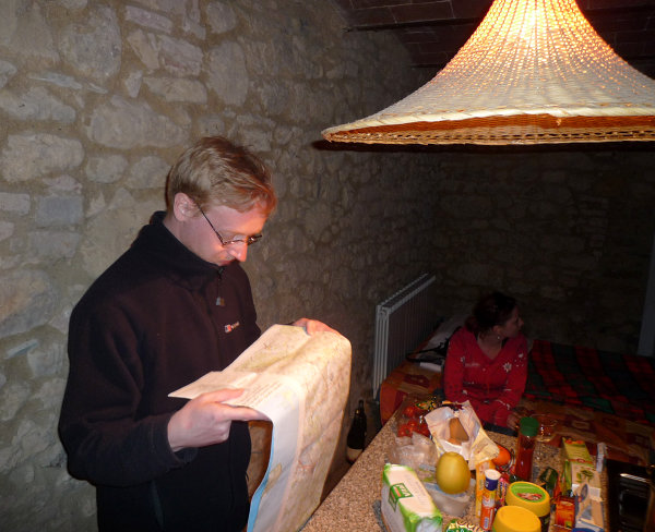 Na návštěvě ve vlhkém pokoji