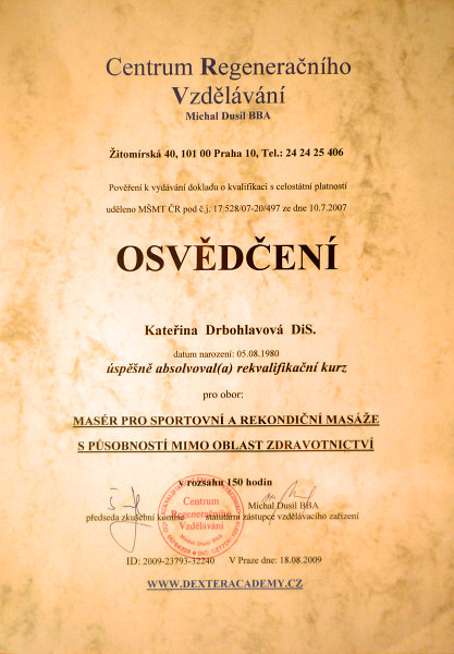 Certifikátek