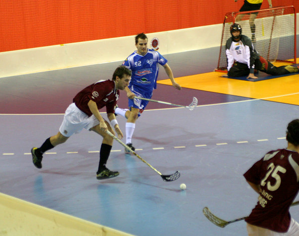 SPA vs. MB, 22.2.2009  (foto: tom@drb.cz)