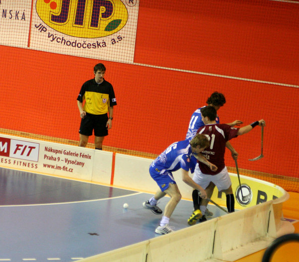 SPA vs. MB, 22.2.2009  (foto: tom@drb.cz)