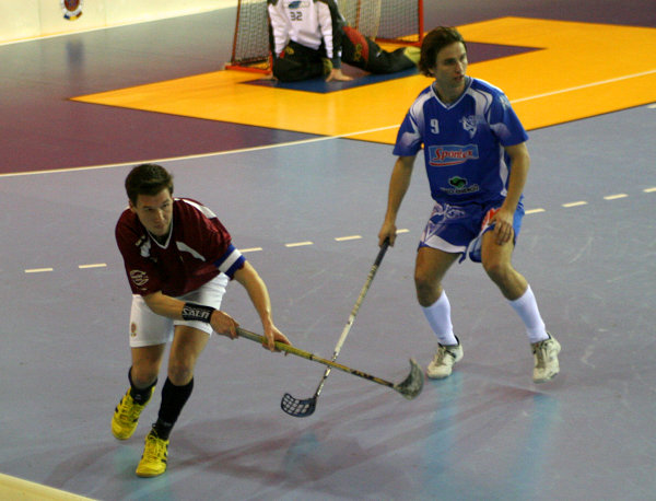 SPA vs. MB, 22.2.2009  (foto: tom@drb.cz)