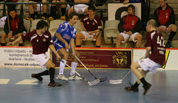 SPA vs. MB, 22.2.2009  (foto: tom@drb.cz)