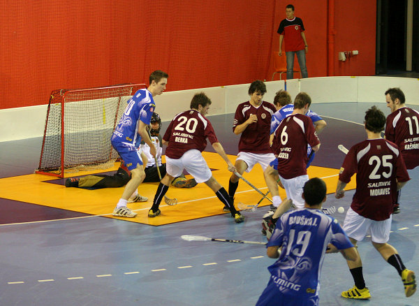 SPA vs. MB, 22.2.2009  (foto: tom@drb.cz)