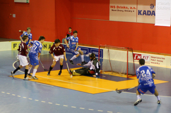 SPA vs. MB, 22.2.2009  (foto: tom@drb.cz)