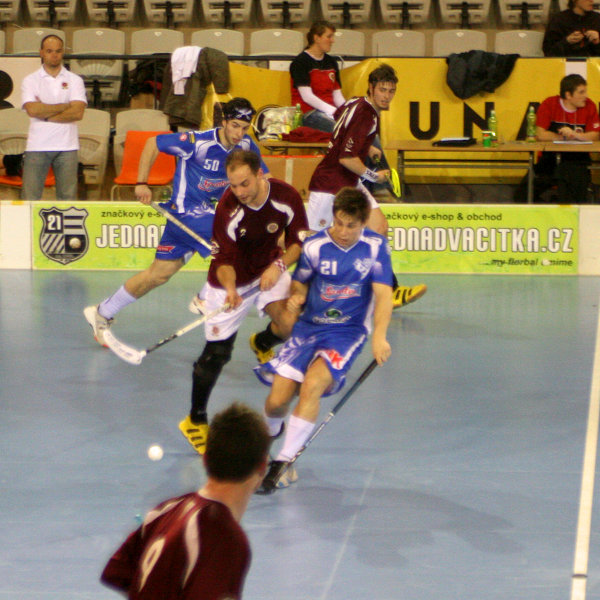 SPA vs. MB, 22.2.2009  (foto: tom@drb.cz)