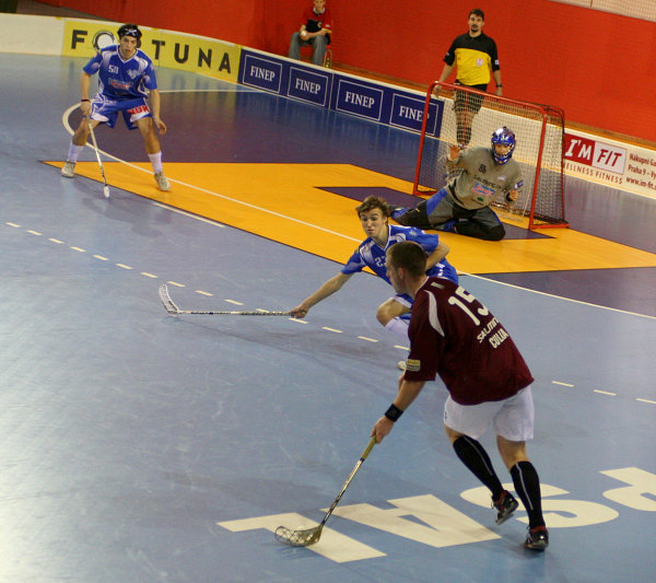 SPA vs. MB, 22.2.2009  (foto: tom@drb.cz)
