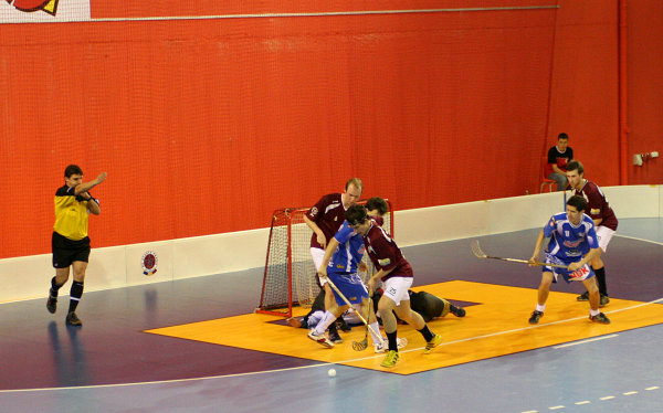 SPA vs. MB, 22.2.2009  (foto: tom@drb.cz)