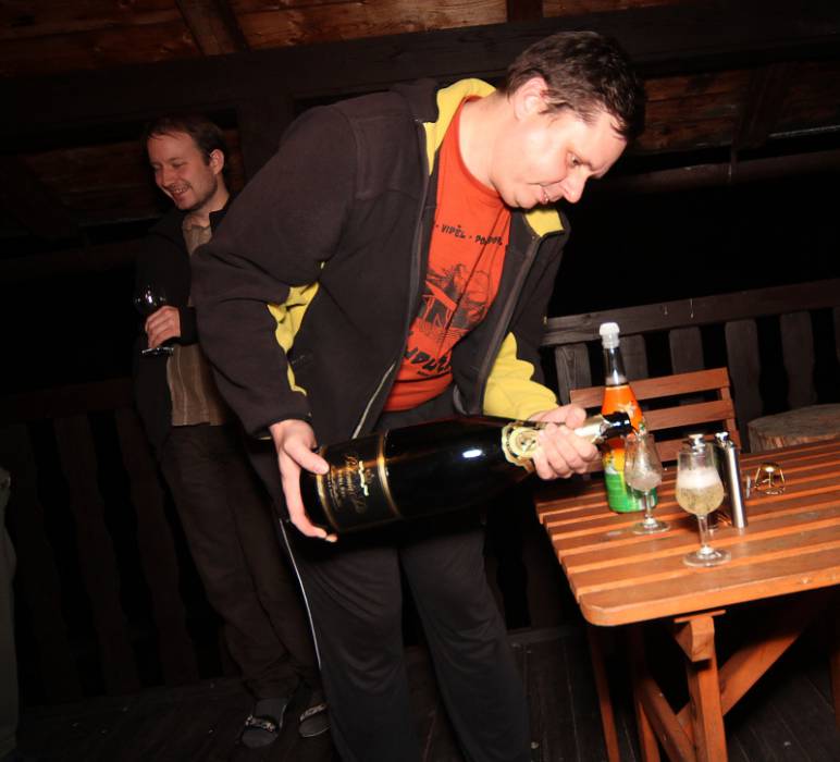 Silvestr 2012