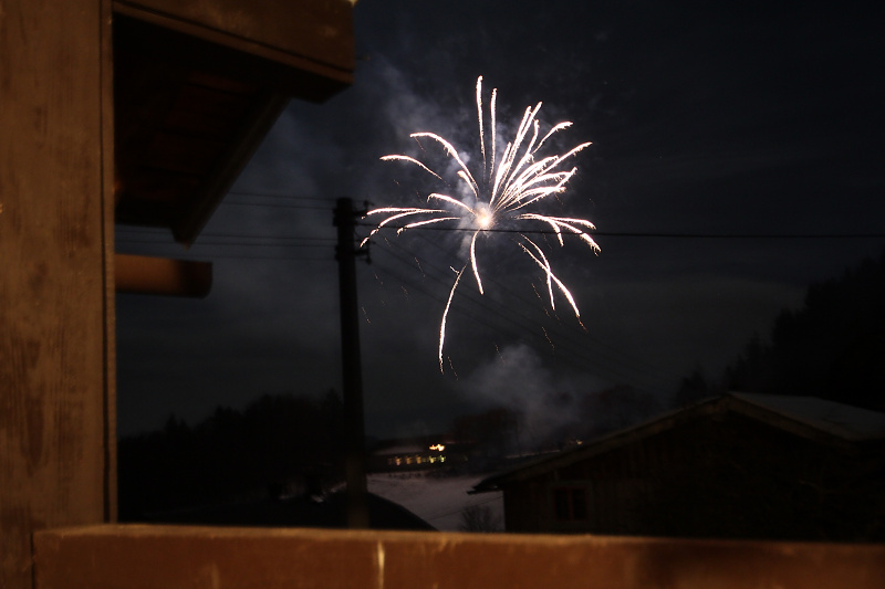 Silvestr 2012