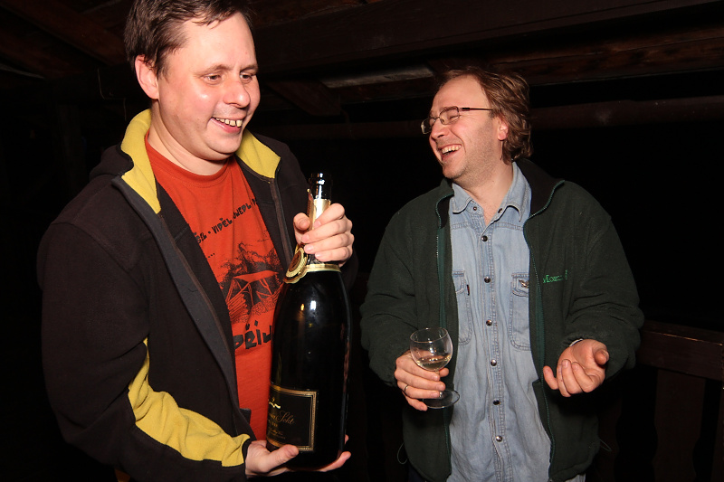 Silvestr 2012