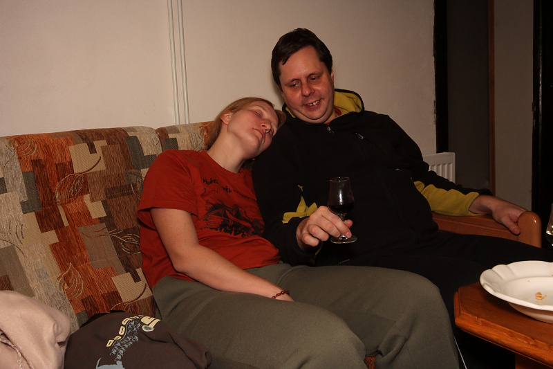 Silvestr 2012