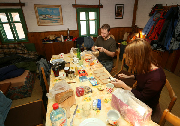Bydlení (jídlo)