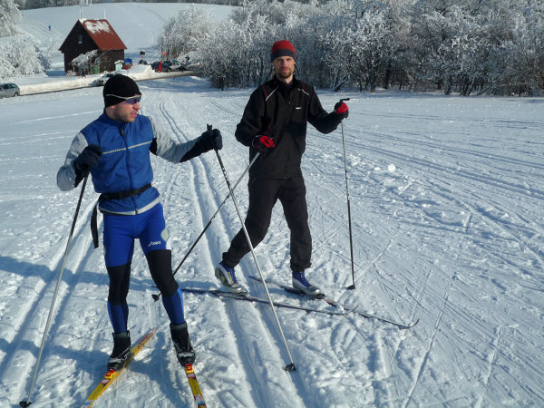 Standa s Viktorem (neděle)