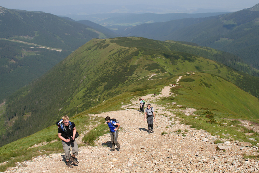 (Roháče 2011, Ostrý Roháč)