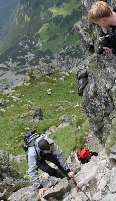 (Roháče 2011, Ostrý Roháč)