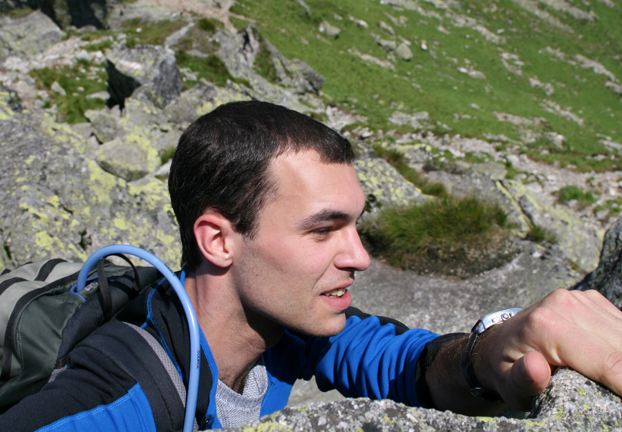 (Roháče 2011, Ostrý Roháč)