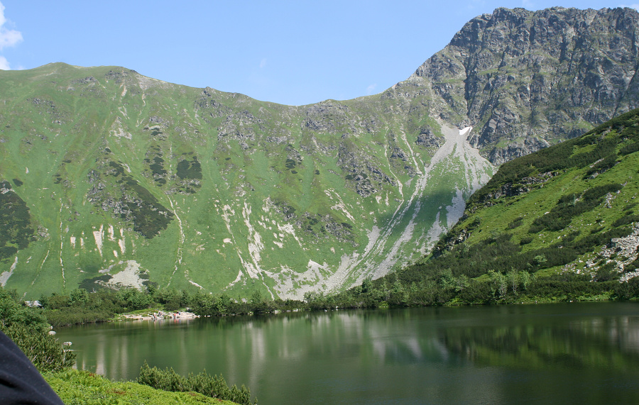 (Roháče 2011, Ostrý Roháč)