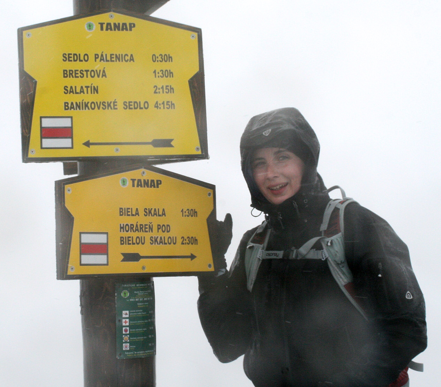 Sivý vrch (Roháče 2011, Sivý vrch)