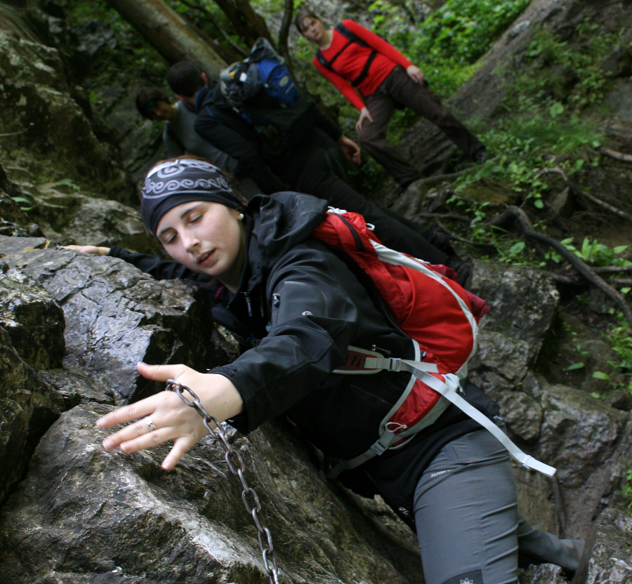 (Roháče 2011, Prosiecka a Kvačianska dolina)