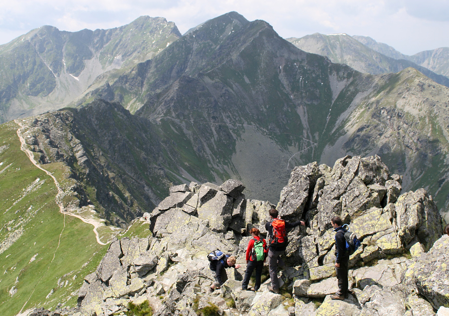 (Roháče 2011, Ostrý Roháč)