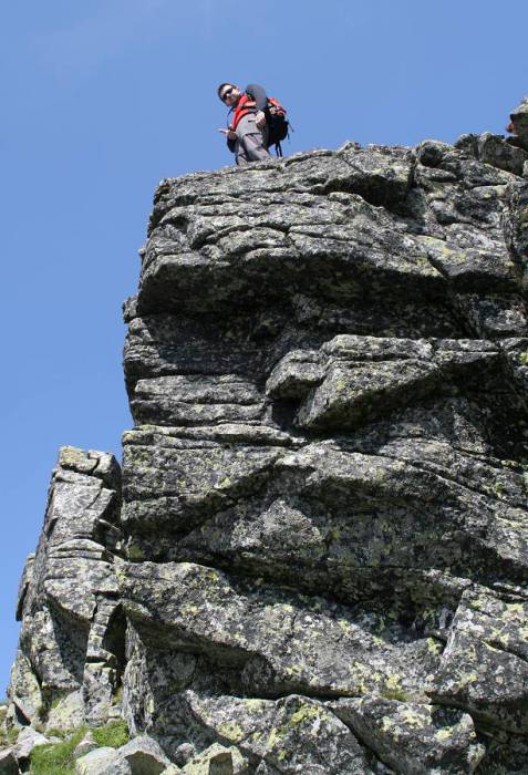 (Roháče 2011, Ostrý Roháč)