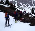 I tohle je skialpinismus (Almerhorn)
