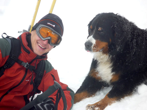 Martin a Balů (Almerhorn)