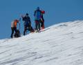 Modrákový skialp-víkend (foto: Králík)