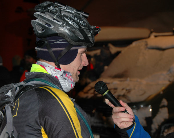 "... někam zalez ..." (foto: Králík)